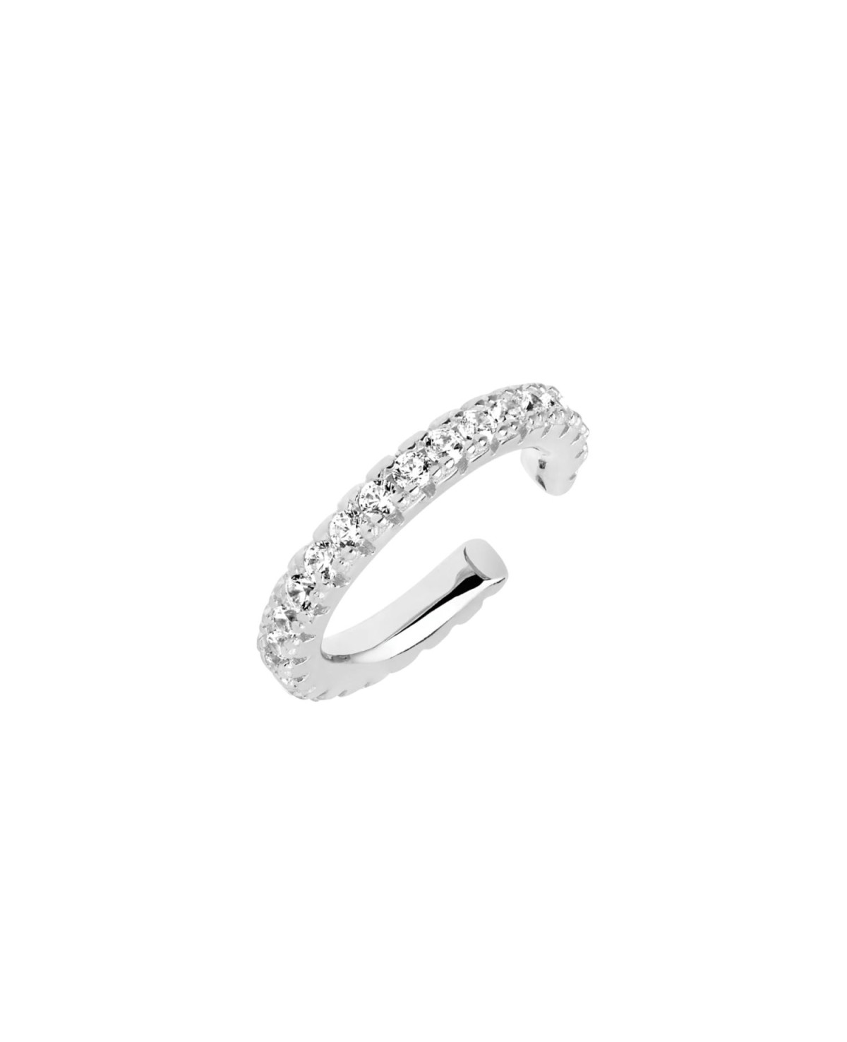 Ellera Ear Cuff SJ-E42035-CZ-SS
