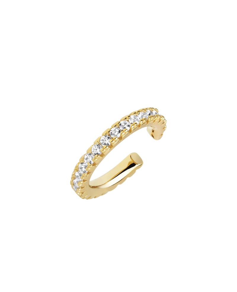 Ellera Ear Cuff SJ-E42036-CZ-SG