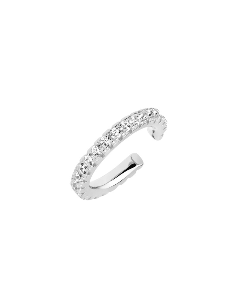 Ellera Ear Cuff SJ-E42036-CZ-SS