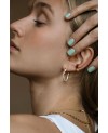 Matera Ear Cuff SJ-E42038-SG