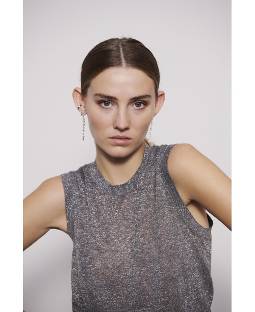 Ellera Ear Cuff SJ-E42040-SS