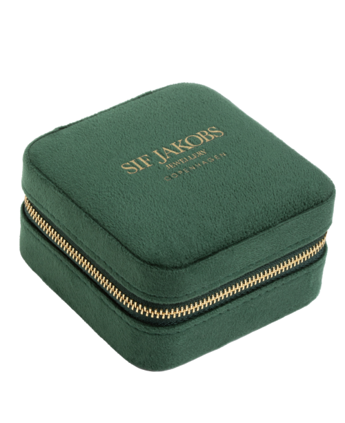 Jewellery Travel Box piccolo green SJ-GR-SY10074