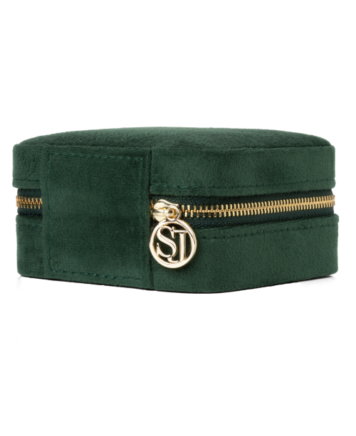 Jewellery Travel Box piccolo green SJ-GR-SY10074
