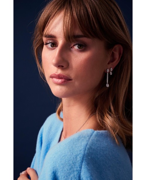 ELLISSE Earrings SJ-E2308-CZ