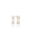 ELLISSE Earrings SJ-E2308-CZ-YG