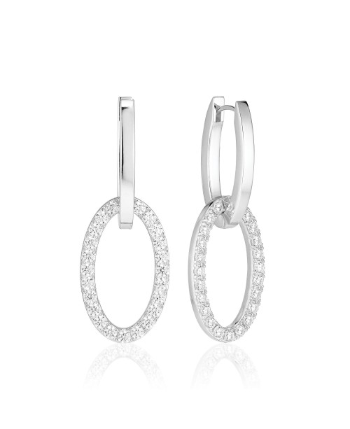 ELLISSE Earrings SJ-E2310-CZ