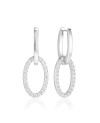 ELLISSE Earrings SJ-E2310-CZ