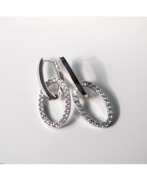 ELLISSE Earrings SJ-E2310-CZ