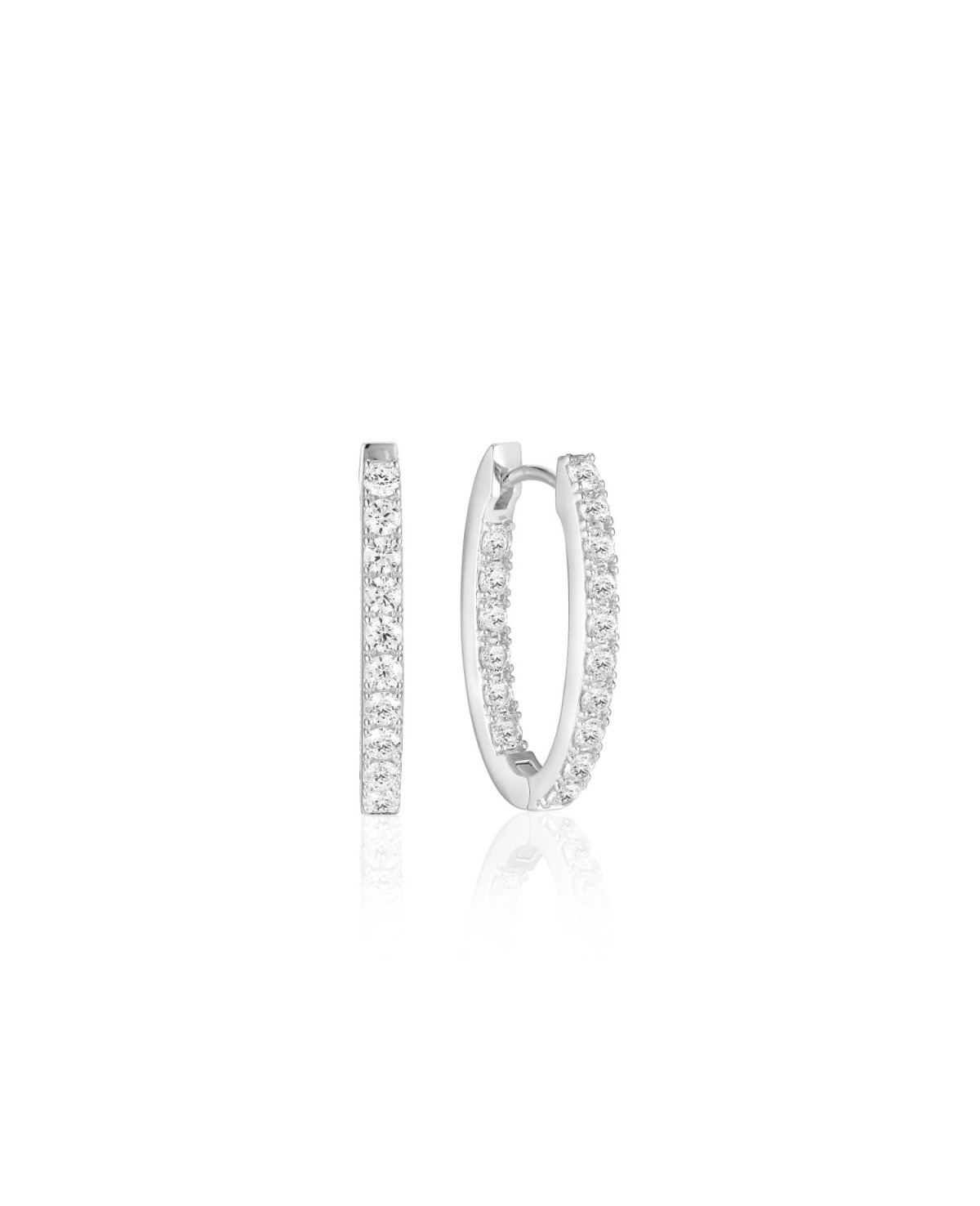 ELLISSE Earrings SJ-E2312-CZ