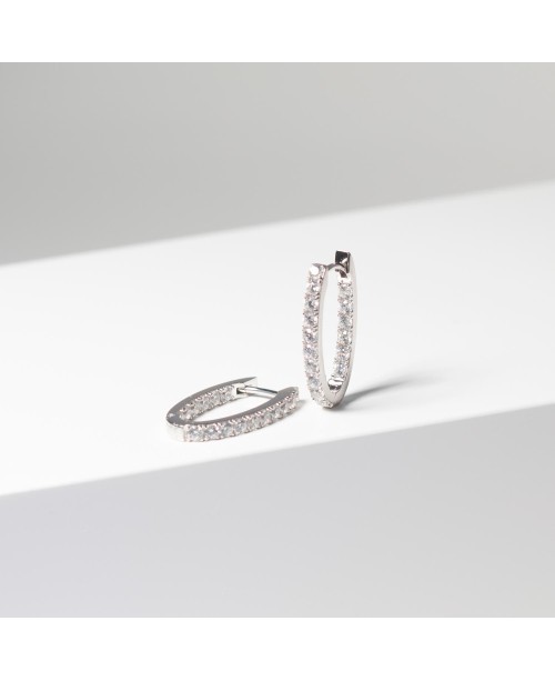 ELLISSE Earrings SJ-E2312-CZ