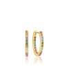 ELLISSE Earrings SJ-E2312-XCZ-YG