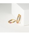 ELLISSE Earrings SJ-E2312-XCZ-YG