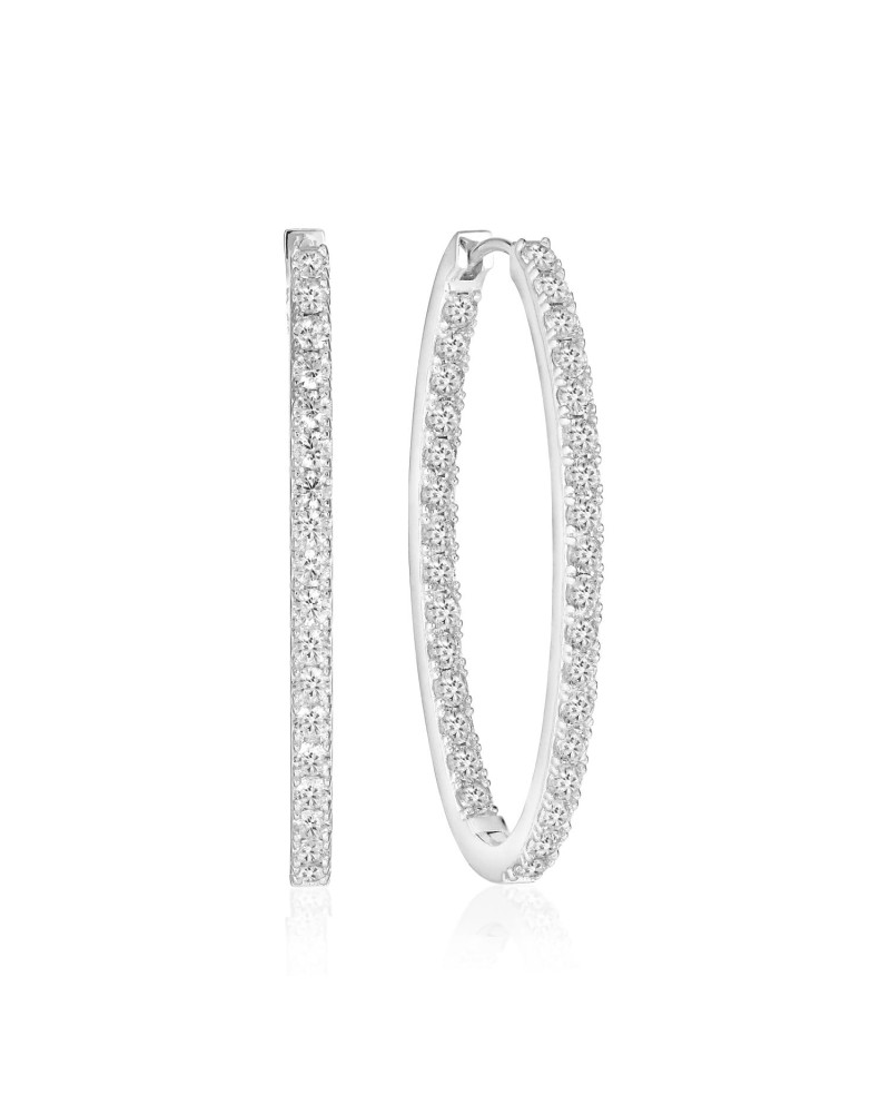 ELLISSE Earrings SJ-E2313-CZ