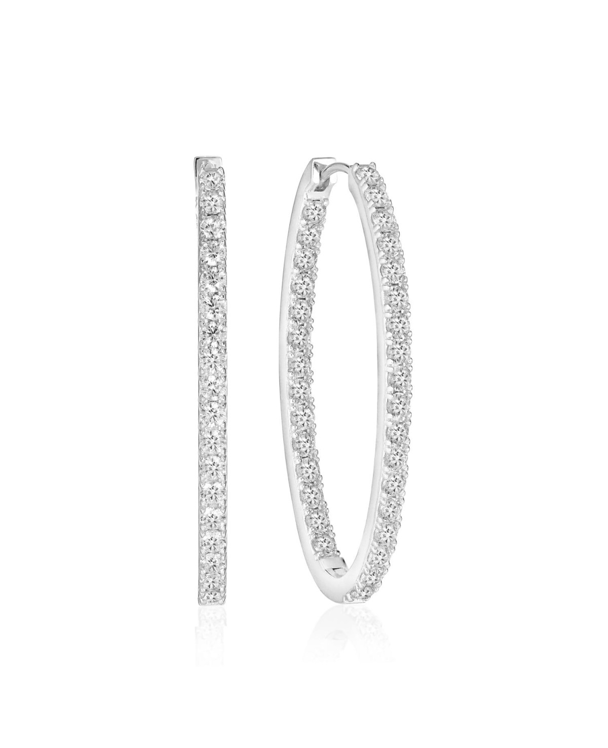ELLISSE Earrings SJ-E2313-CZ
