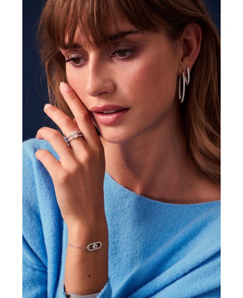 ELLISSE Earrings SJ-E2313-CZ