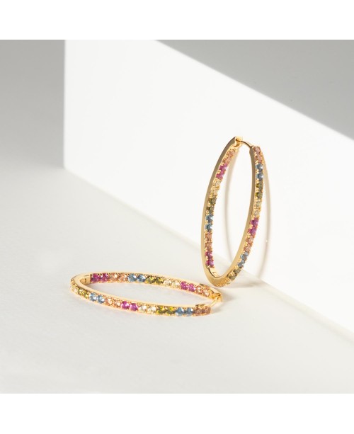 ELLISSE Earrings SJ-E2313-XCZ-YG