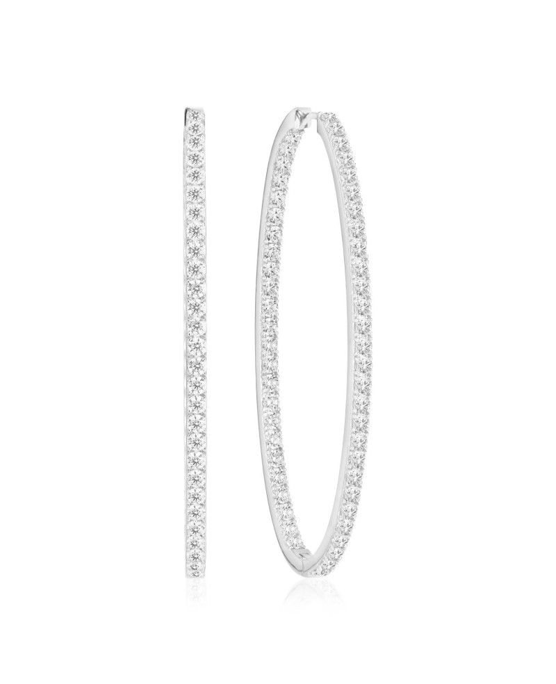 ELLISSE Earrings SJ-E2314-CZ