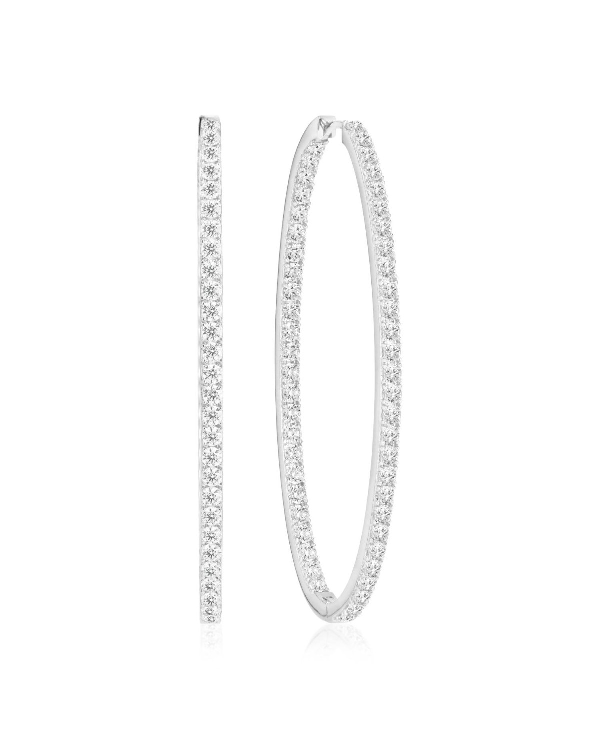 ELLISSE Earrings SJ-E2314-CZ