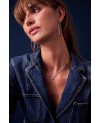 ELLISSE Earrings SJ-E2314-CZ