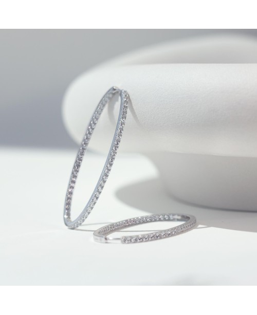 ELLISSE Earrings SJ-E2314-CZ