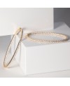 ELLISSE Earrings SJ-E2314-CZ-YG