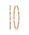ELLISSE Earrings SJ-E2314-XCZ-YG
