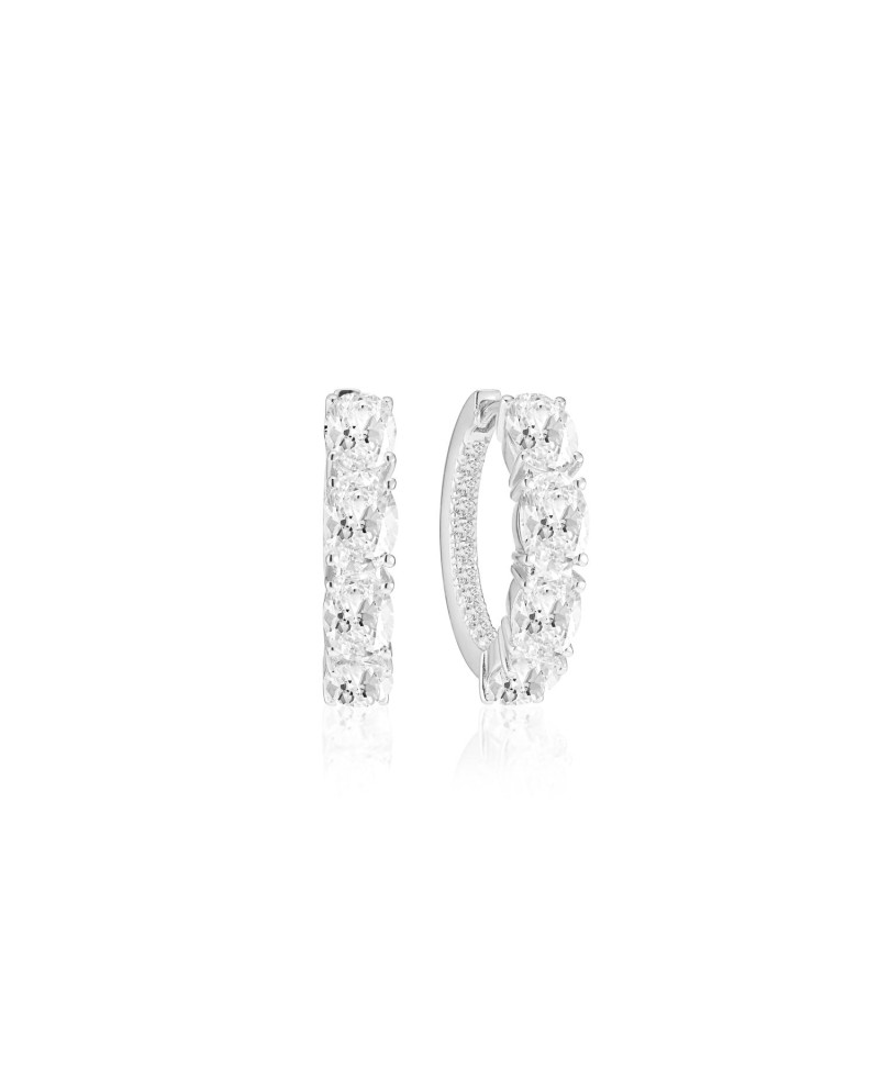 ELLISSE Earrings SJ-E2315-CZ