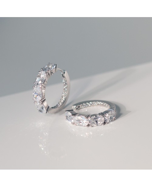 ELLISSE Earrings SJ-E2315-CZ