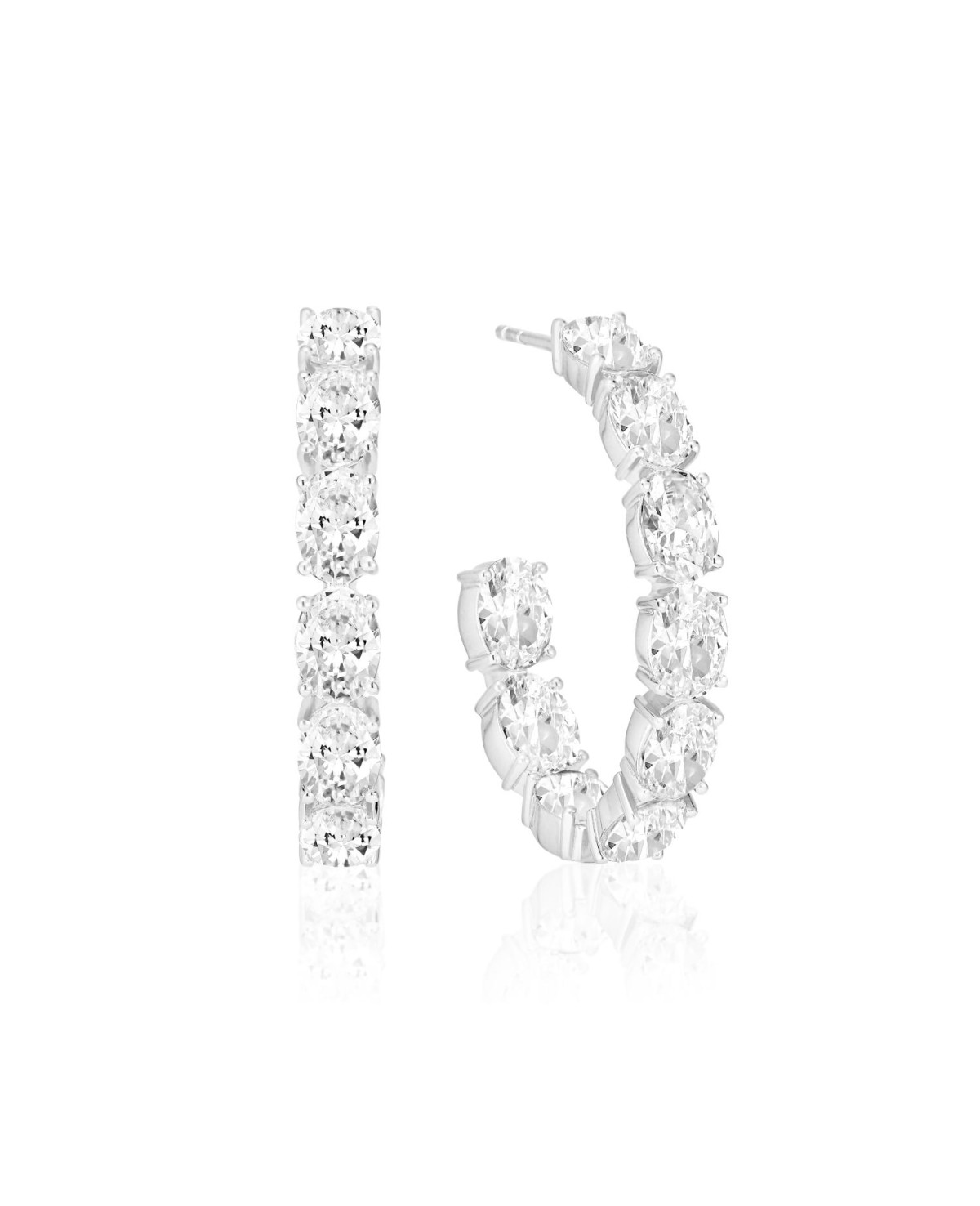 ELLISSE Earrings SJ-E2319-CZ