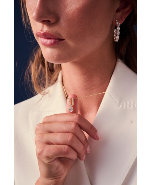 ELLISSE Earrings SJ-E2319-CZ