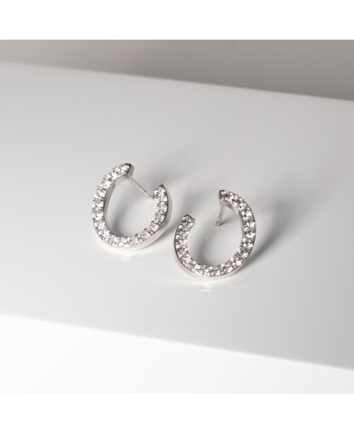 ELLISSE Earrings SJ-E2321-CZ
