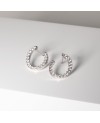 ELLISSE Earrings SJ-E2321-CZ