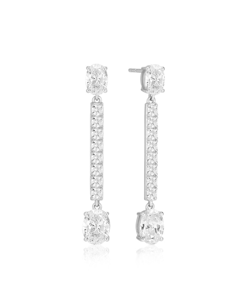 ELLISSE Earrings SJ-E2322-CZ