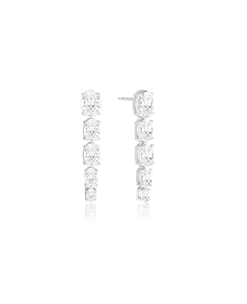 ELLISSE Earrings SJ-E2323-CZ