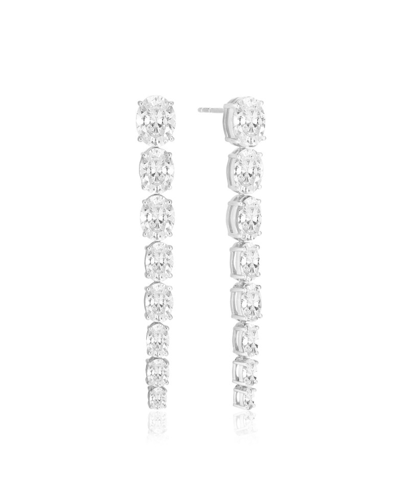 ELLISSE Earrings SJ-E2324-CZ
