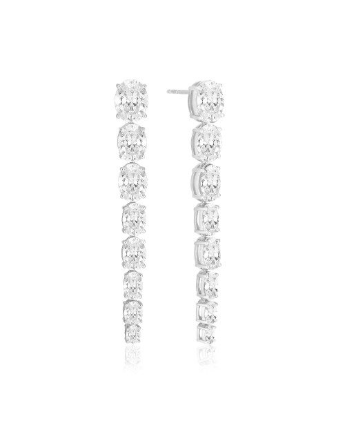 ELLISSE Auskarai SJ-E2324-CZ