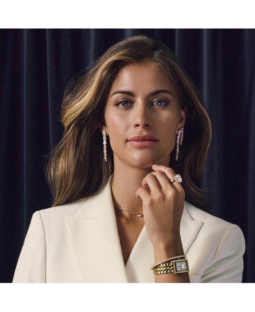 ELLISSE Auskarai SJ-E2324-CZ