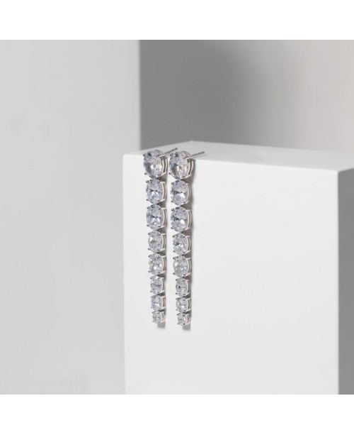 ELLISSE Auskarai SJ-E2324-CZ