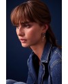 ELLISSE Auskarai SJ-E2324-XCZ-YG