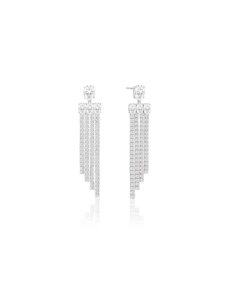 ELLISSE Earrings SJ-E2327-CZ