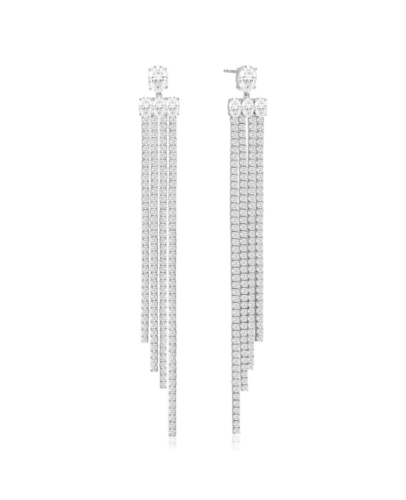 ELLISSE Earrings SJ-E2328-CZ