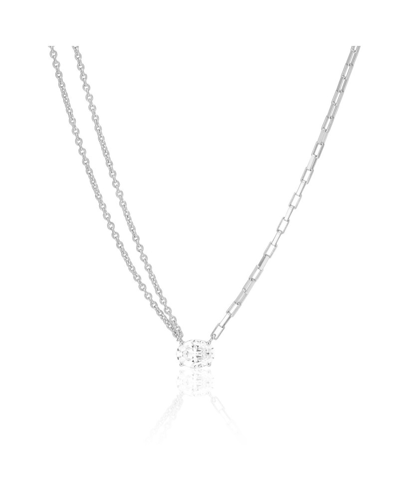 ELLISSE Necklace SJ-N2331-CZ