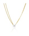 ELLISSE Verinys SJ-N2331-CZ-YG
