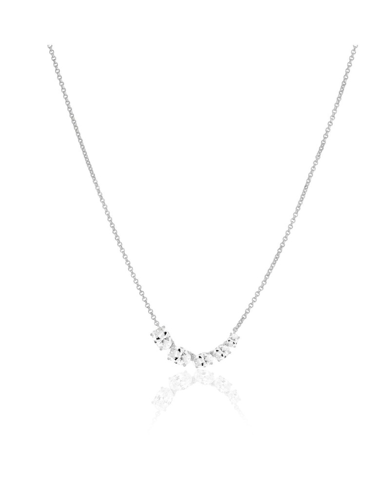 ELLISSE Necklace SJ-N2332-CZ