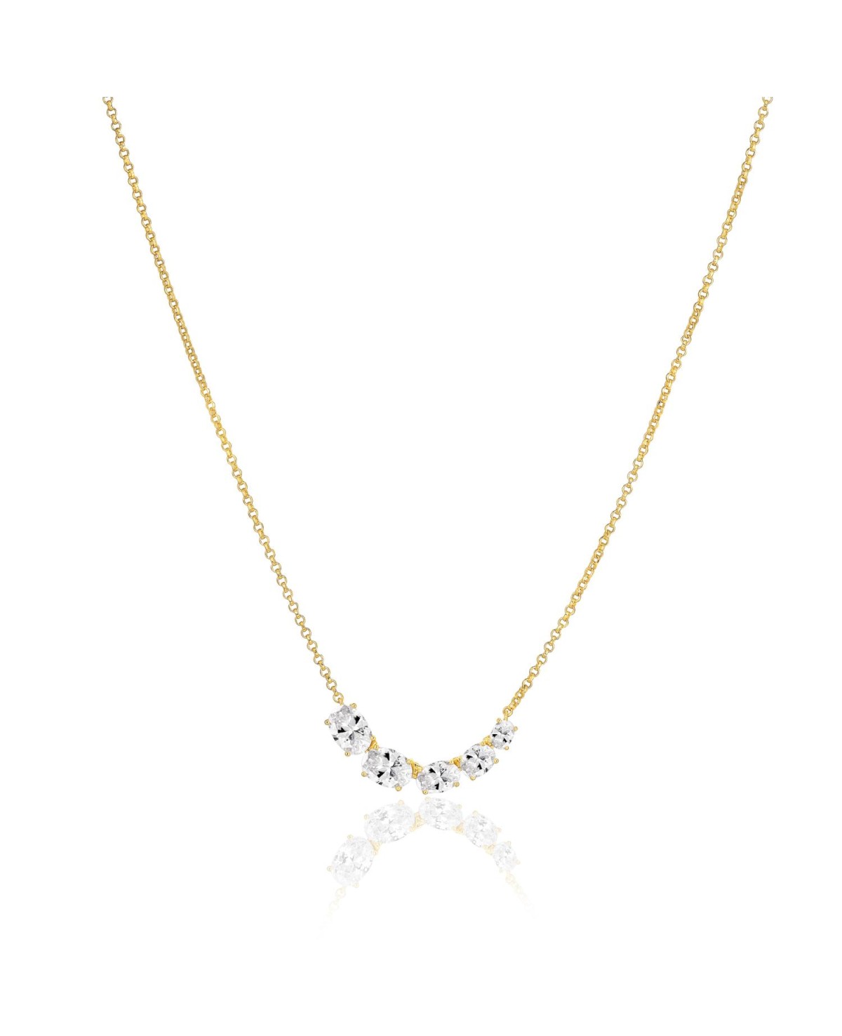 ELLISSE Verinys SJ-N2332-CZ-YG