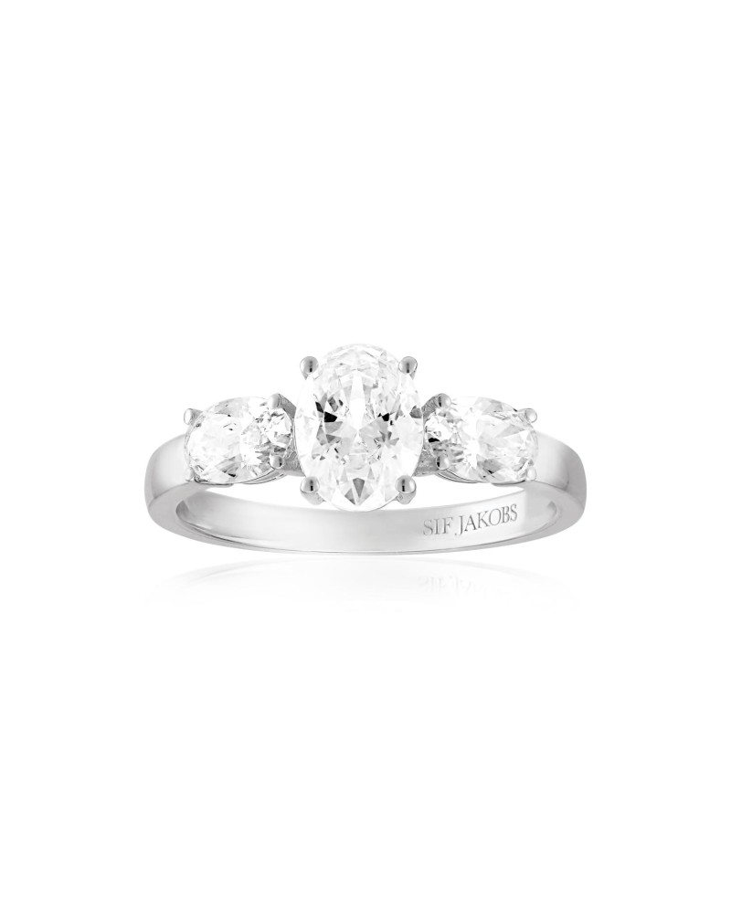 ELLISSE Ring SJ-R2340-CZ