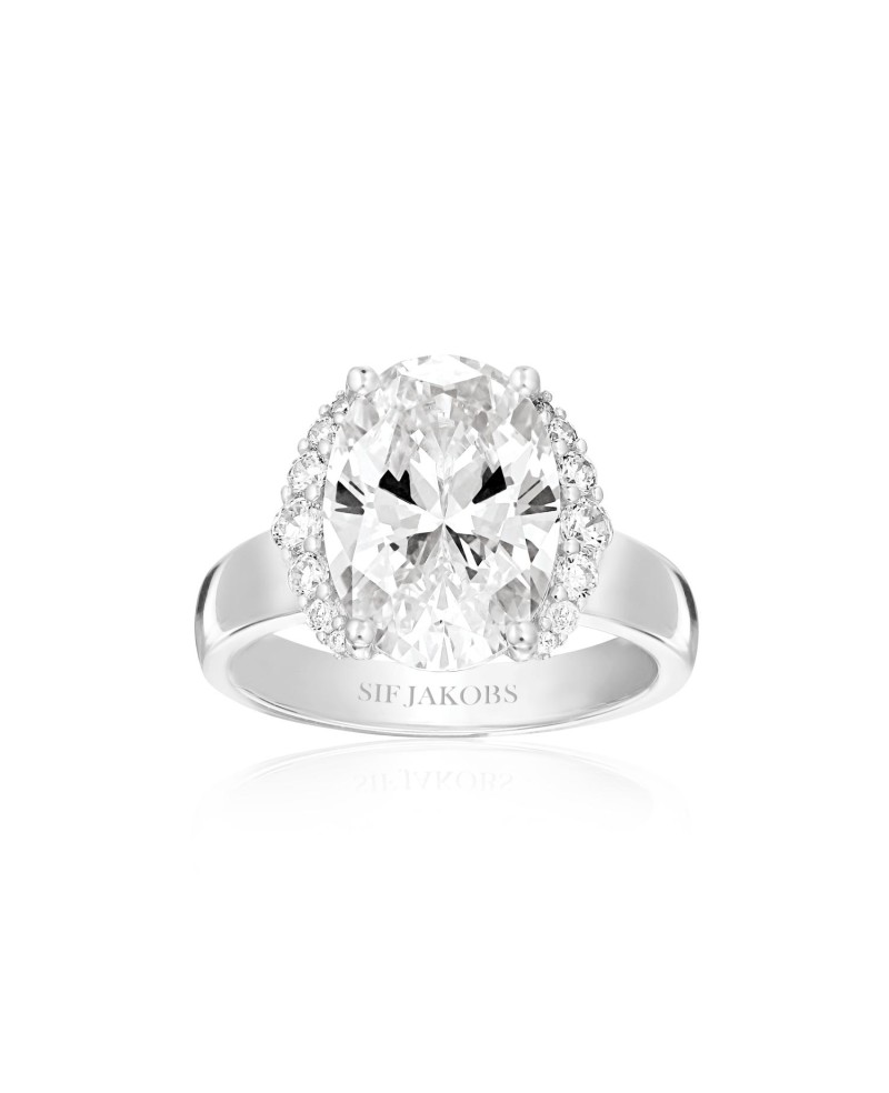 ELLISSE Ring SJ-R2342-CZ