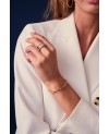 ELLISSE Bracelet SJ-BG2344-XCZ-YG