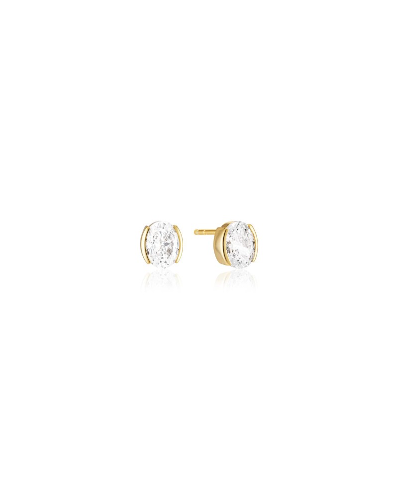 ELLISSE CAREZZA Earrings SJ-E2350-CZ-YG