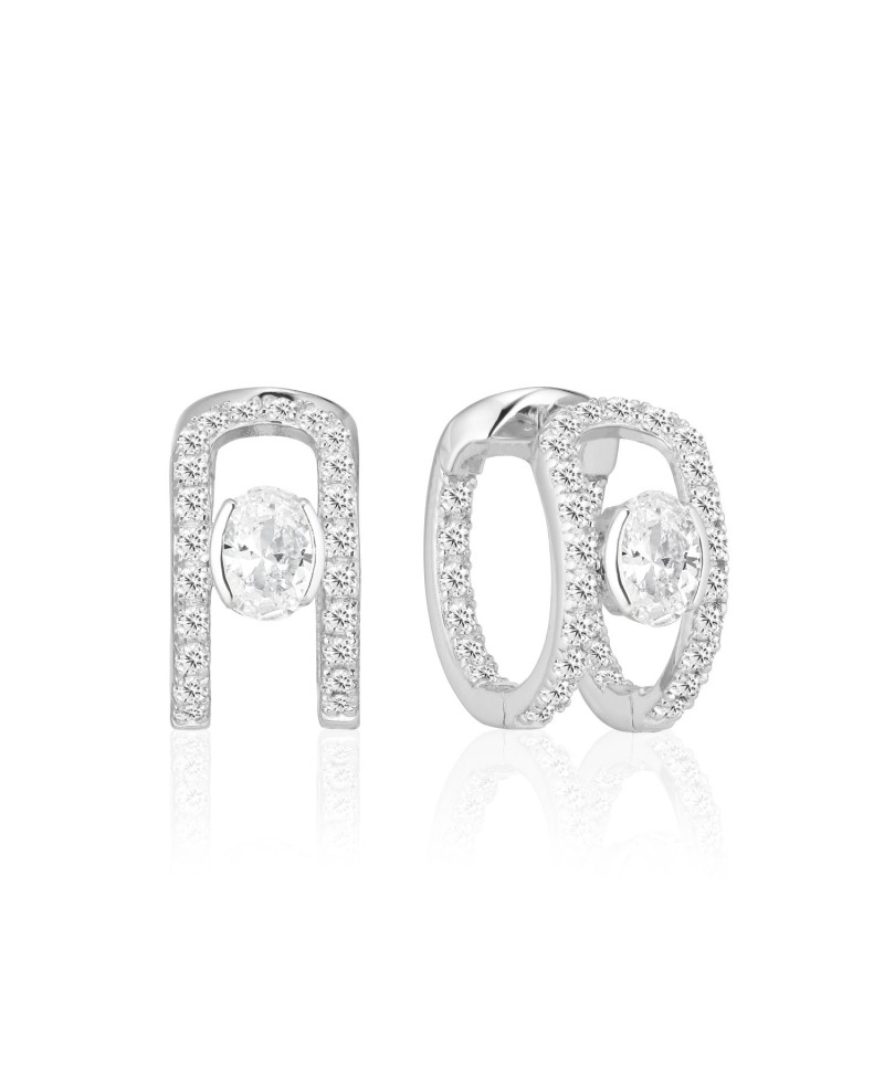 ELLISSE CAREZZA Earrings SJ-E2352-CZ